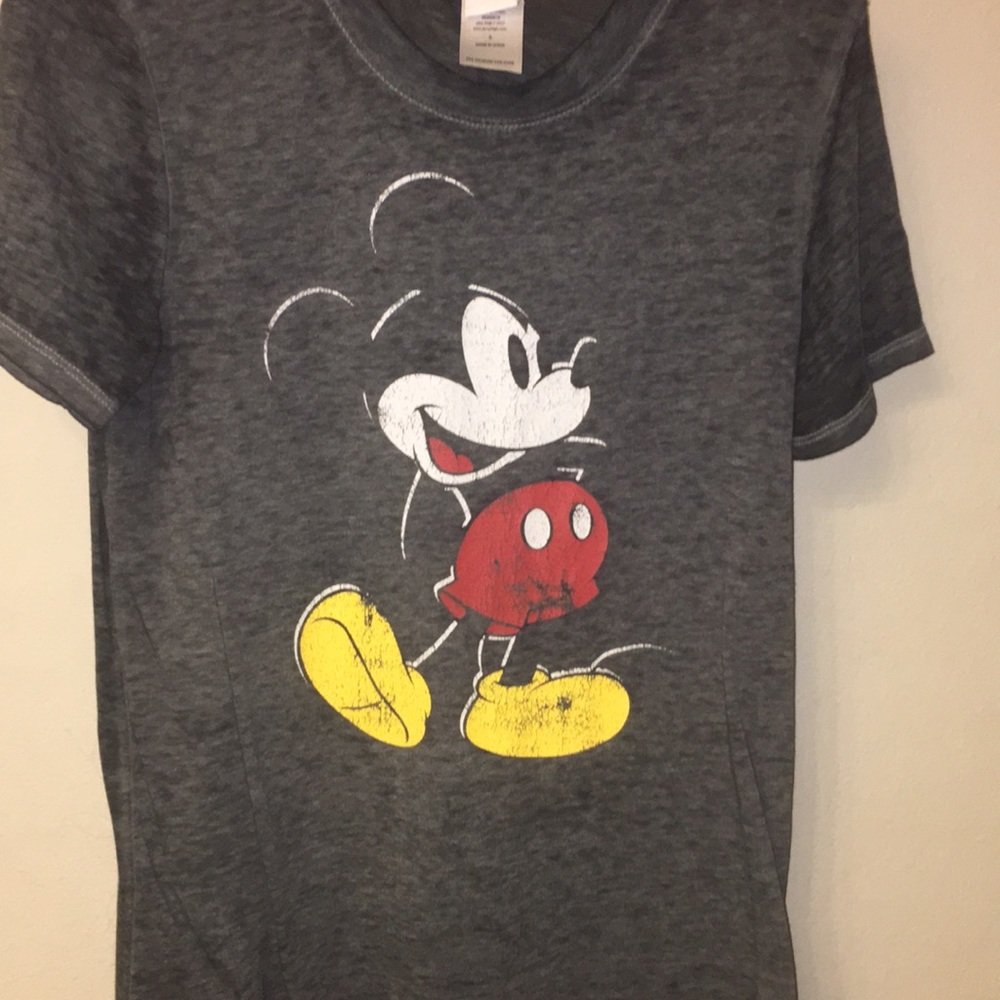 Micky mouse shirt